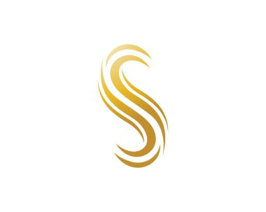 saç kadın logosu ve sembolleri 