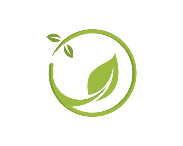 Agriculture business logo unique green vector image