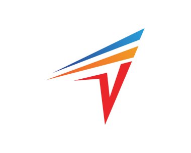 Şablon vektör simge tasarlamak flaş