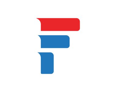 logo ve sembolleri vektör kavramı illustratio finanse