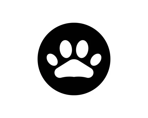 Logo Symboles Animaux Pour Chien — Image vectorielle