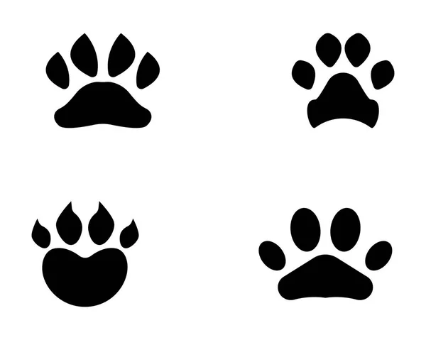 Logo Symboles Animaux Pour Chien — Image vectorielle