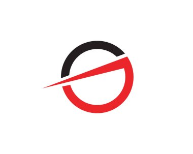 G harfleri ve sembolleri şablon simgeler