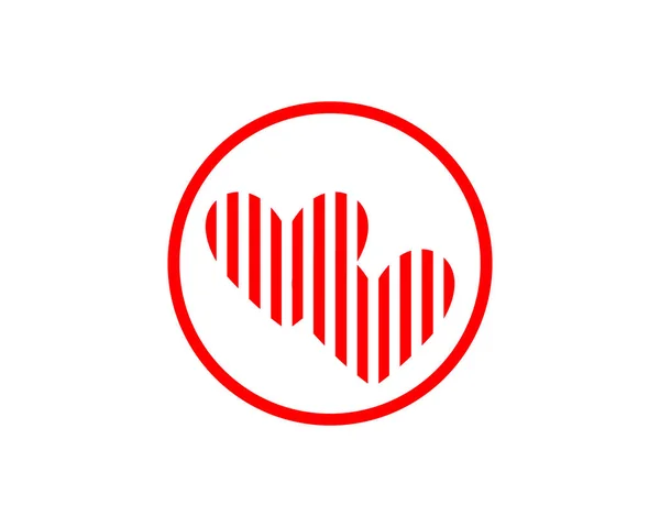 Love Logo and symbols Vector Template icon
