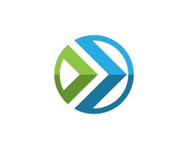 Daha hızlı Logo ve sembolleri şablon simgesi illüstrasyon tasarım vektör