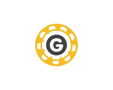 Vites logosu vektör simgesi çizimi