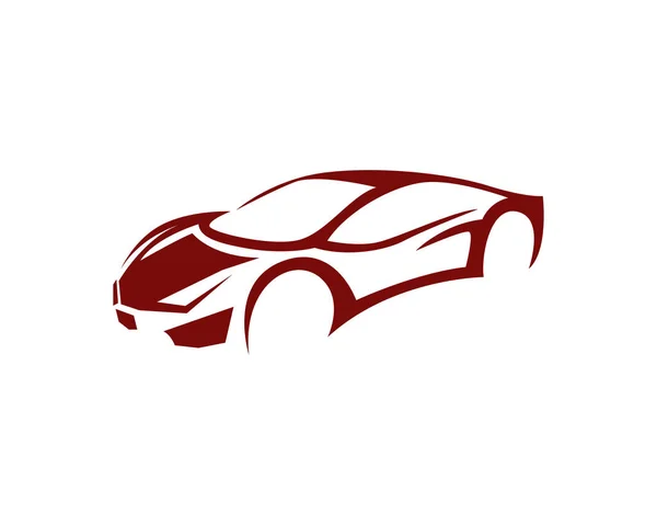 Auto Auto Logo Templat — Stockvector