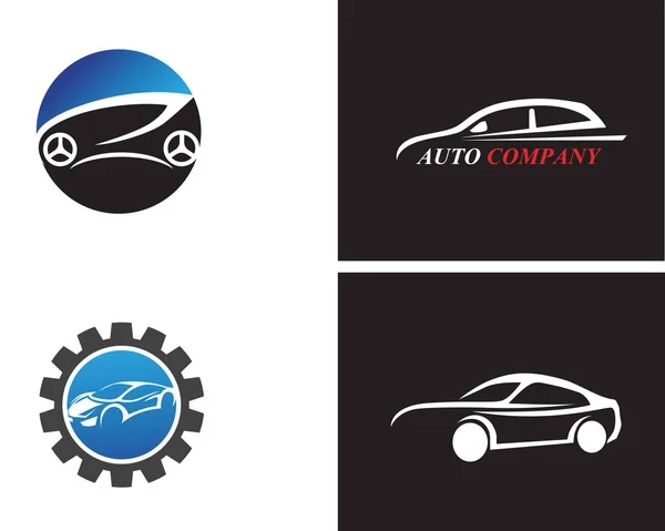 Auto car Logo Templat