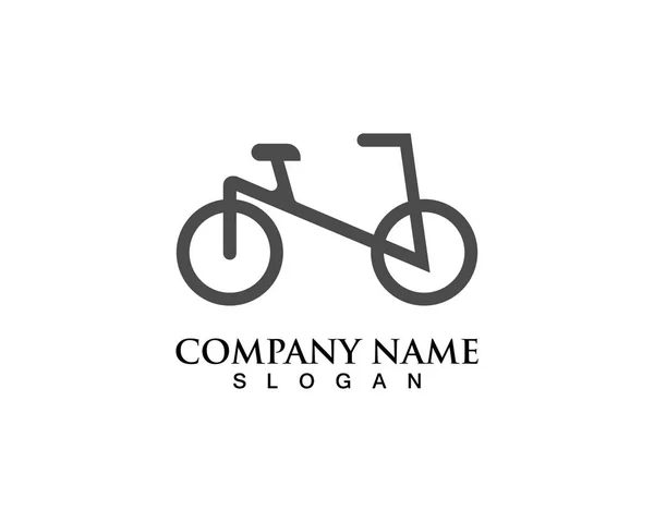 Bicycle. Bike icon vector. Cycling concept. Sign for bicycle path Isolated on white background