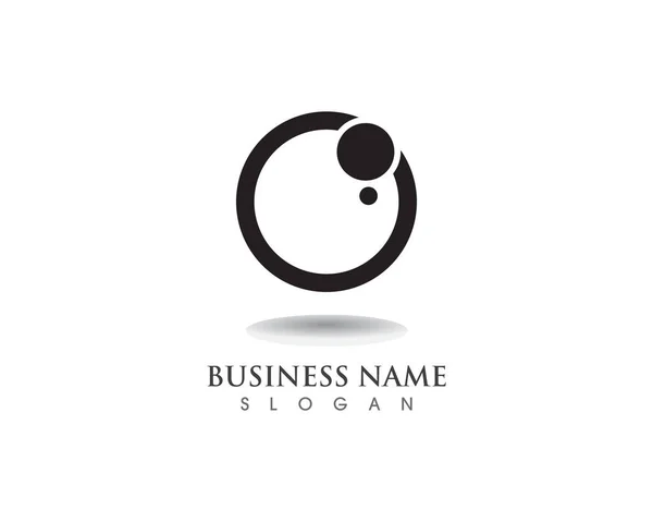 Eye Care Logo Symbols — Stock Vector