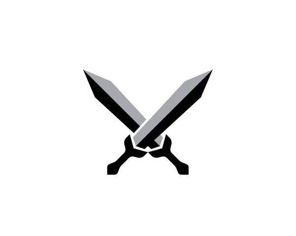 Mes Spartaanse Helm Logo — Stockvector