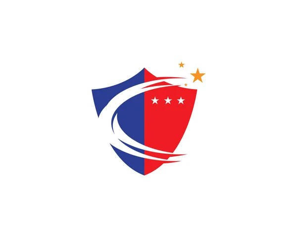 Daha hızlı Logo şablonu vektör
