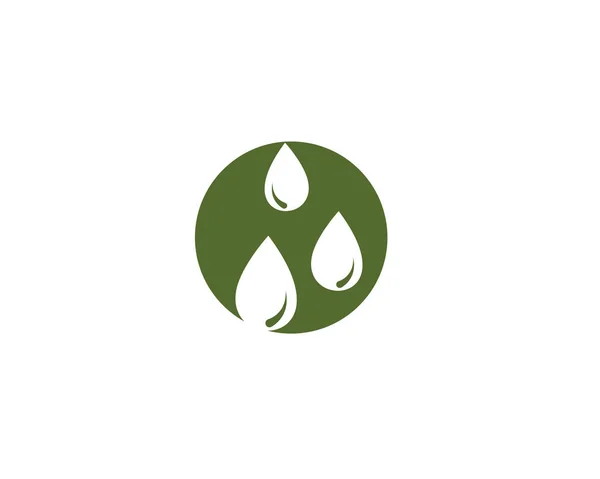 Symbole Mit Olivem Logo — Stockvektor