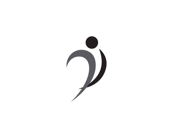 Health life logo and symbol