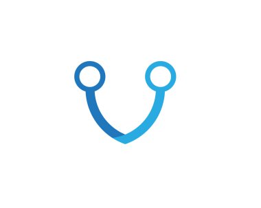 devre teknoloji vektör logosu