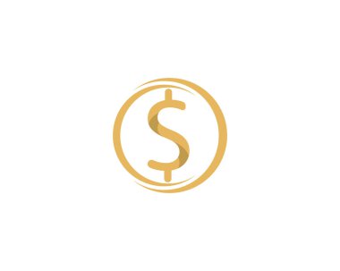 Para vektör simge illüstrasyon desig