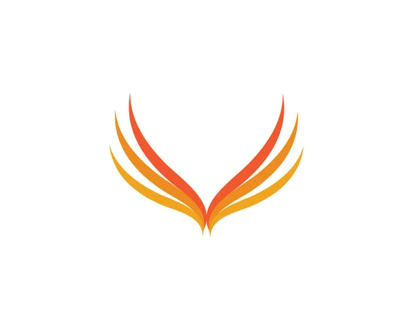 Fiamma Fuoco Logo Icona Vettoriale Modello Olio Gas Energia Logo — Vettoriale Stock