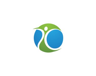 Liderlik insanlar logo vektör