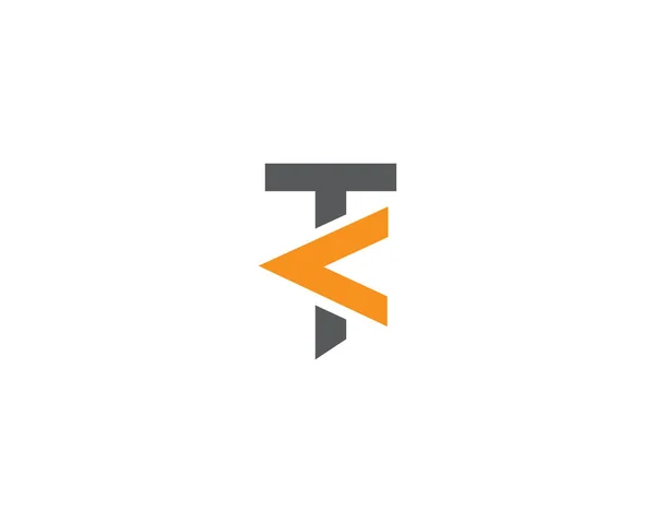 Logotipo Símbolos Plantilla Iconos — Vector de stock
