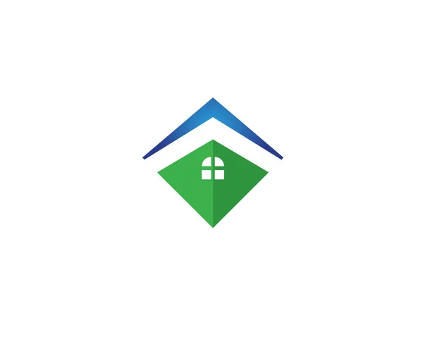 Home Sweet Logo Wektorów — Wektor stockowy