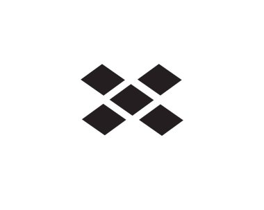 logo ve sembolleri vektör kavramı illustratio finanse