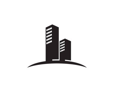 özellik ev ve ev logo şablonu vecto