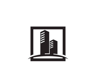 özellik ev ve ev logo şablonu vecto