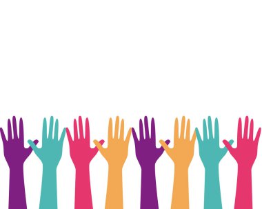 El Bakımı Logo Şablonu Vektör İşletmeleri