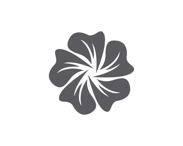 Jasmine flower icon vector illustration design logo template - Vector