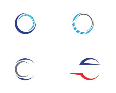  Daire logo ve sembolleri iş technolog