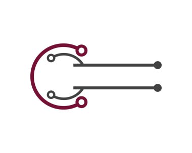  Daire logo ve sembolleri iş technolog