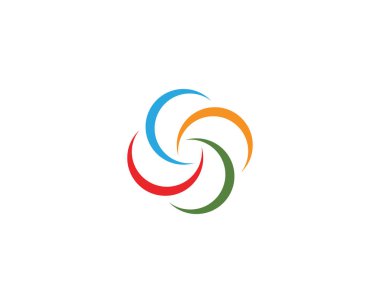  Daire logo ve sembolleri iş technolog