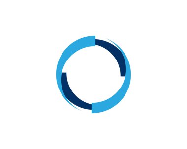  Daire logo ve sembolleri iş technolog