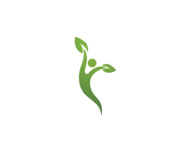 Evlat Edinme ve Toplum Bakımı Logosu vektör ico