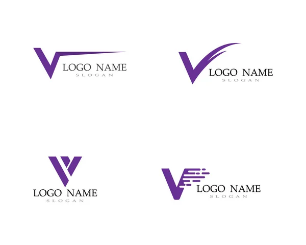 Logo Symbols Template Icons Vecto — Stock Vector