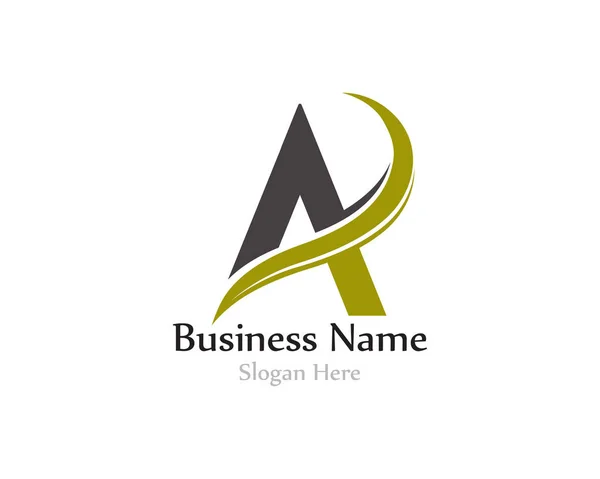 Aa alphabet logo Vector Art Stock Images | Depositphotos