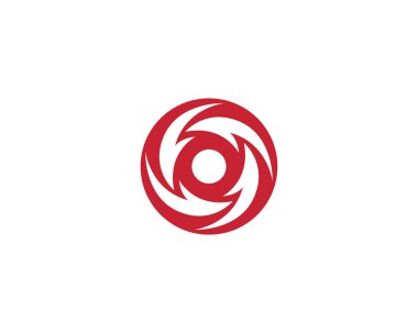Girdap logo ve sembolü 