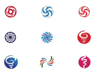 Girdap logo ve sembolü 