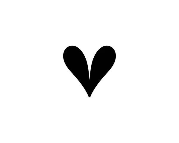 Шаблоны: Символы любви — стоковый вектор