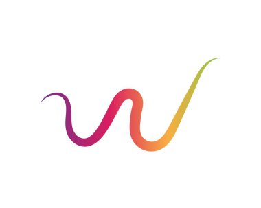 Ses dalgaları illüstrasyon vektör