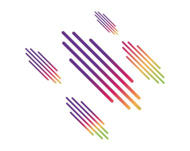 Ses dalgaları illüstrasyon vektör