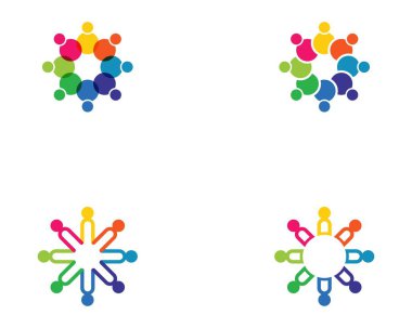 Topluluk, ağ ve sosyal simge