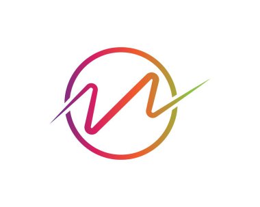 Ses dalgaları illüstrasyon vektör