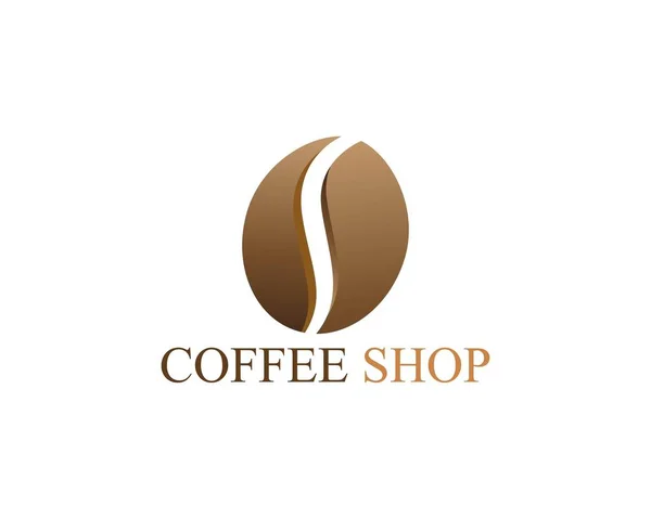 Coffee cup Logo Template