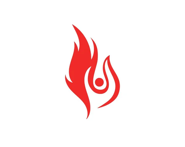 Koe logo sjabloon vector pictogram — Stockvector