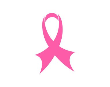 kırmızı kurdele vektör çizim