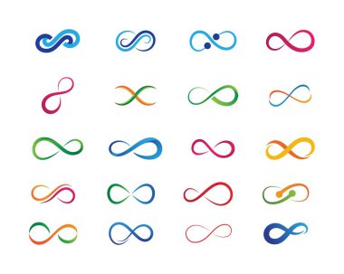 Infinity Tasarım Vektörü