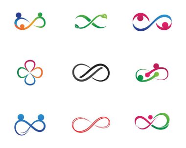 Infinity Tasarım Vektörü