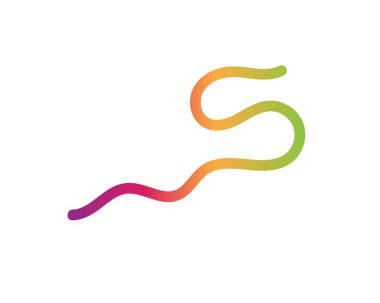 Ses dalgaları illüstrasyon vektör