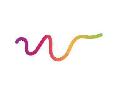 Ses dalgaları illüstrasyon vektör